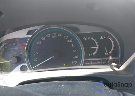 2009 Toyota Venza Base V6 from USA, damaged, VIN 4T3BK11A29U014054